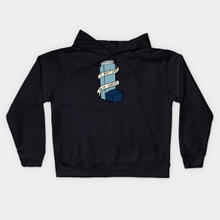 Wheezin Kids Hoodie